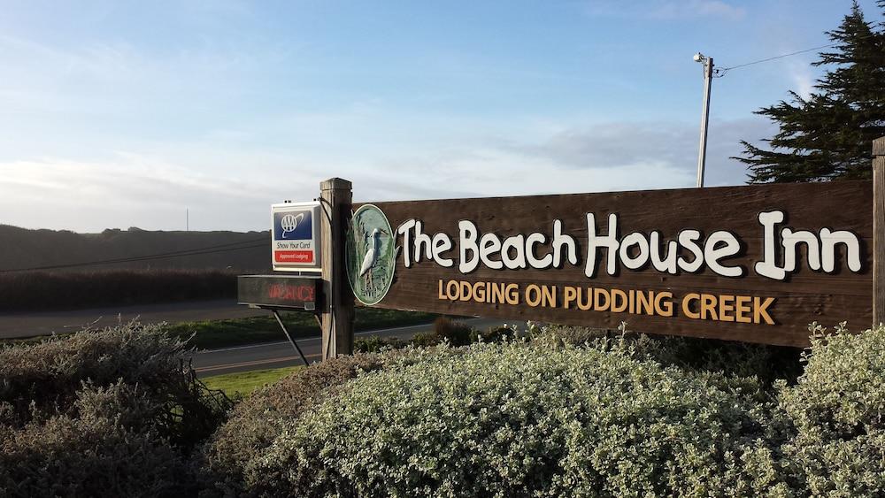 Beach House Inn Форт Браг Екстериор снимка