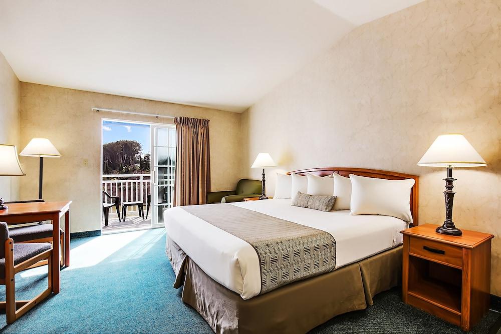 Beach House Inn Форт Браг Екстериор снимка