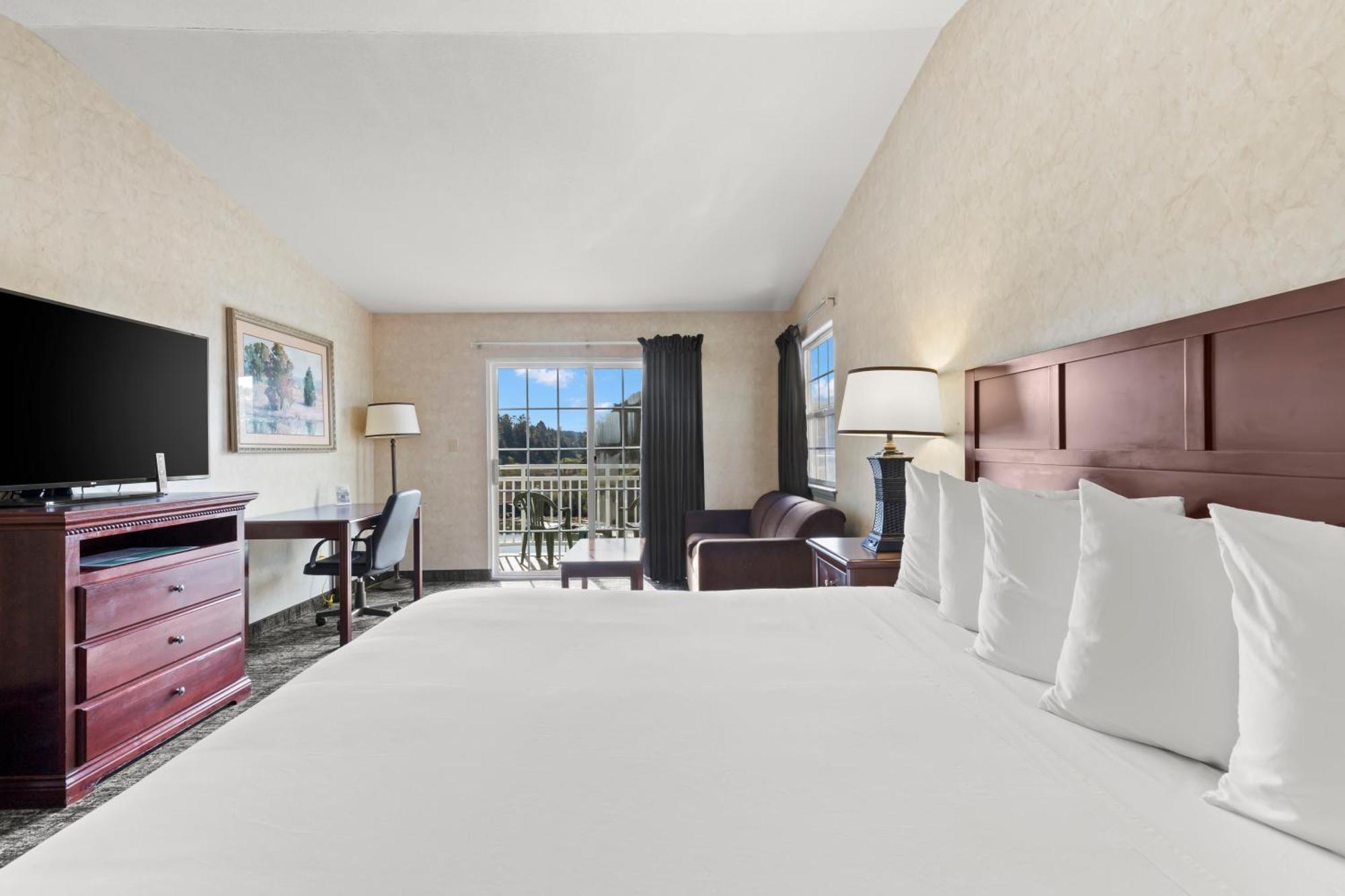 Beach House Inn Форт Браг Екстериор снимка