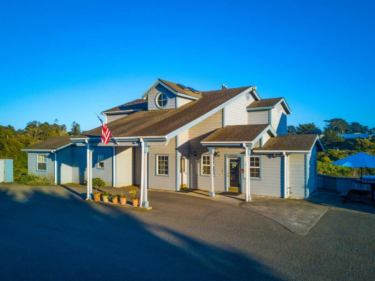 Beach House Inn Форт Браг Екстериор снимка