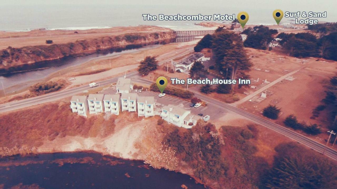 Beach House Inn Форт Браг Екстериор снимка